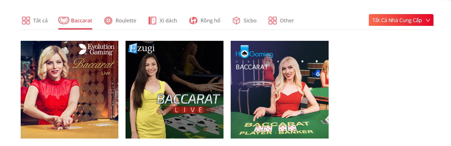 Khám phá cách chơi Baccarat tại sảnh Sòng bài May88