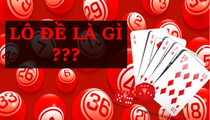 Cùng nhà cái May88 tìm hiểu khái niệm về dàn đề là gì?