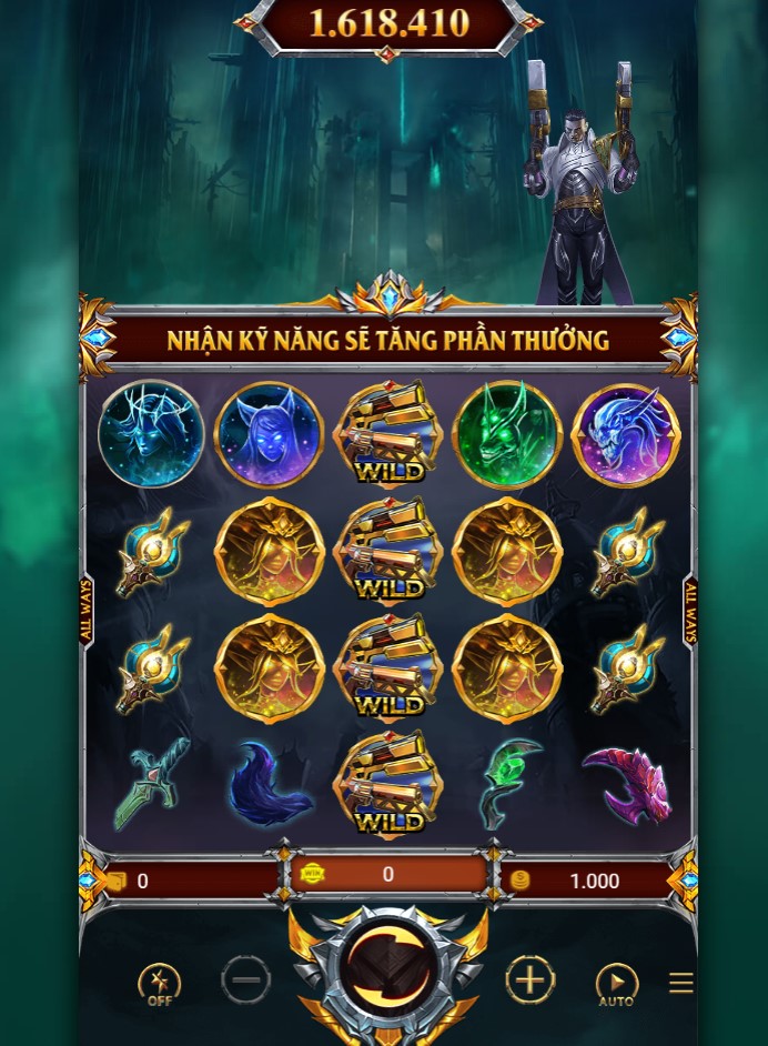 Cách chơi game nổ hũ Lucian kiếm tiền nhanh nhất