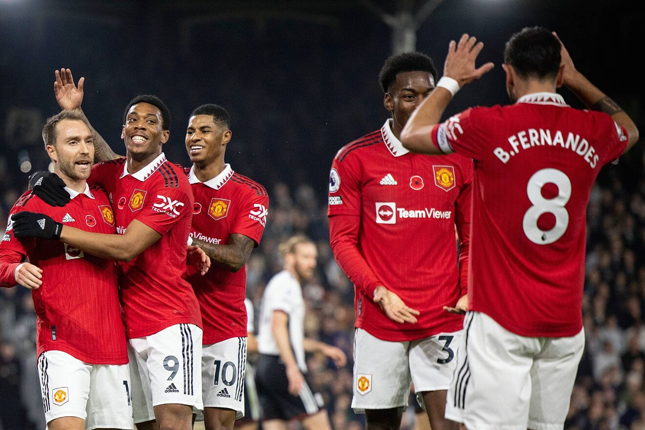 CLB Manchester United