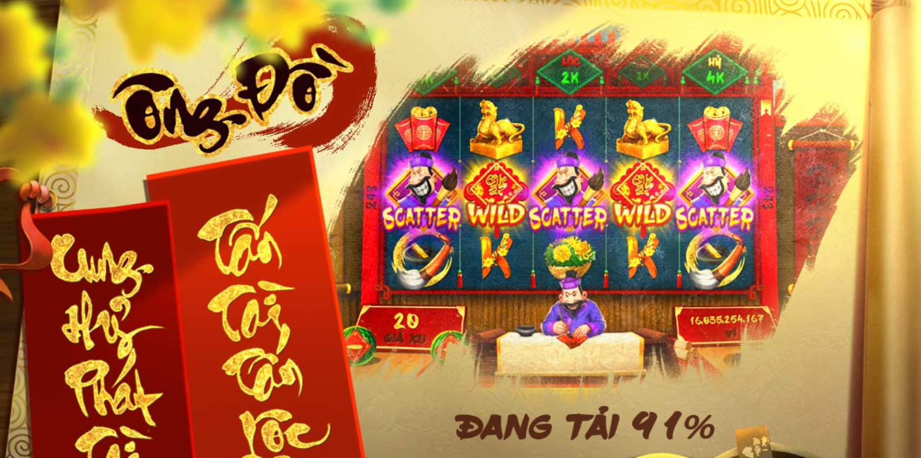 Bạn biết gì về game nổ hũ Ông đồ tại May88