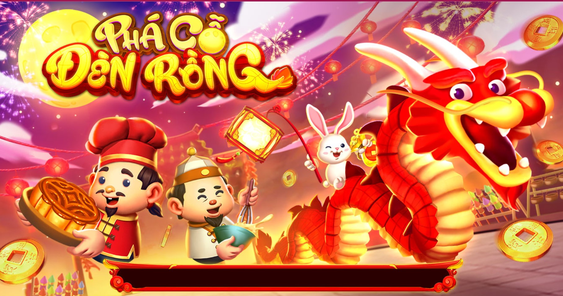 Phá cỗ đèn rồng tại May88 có gì thu hút?