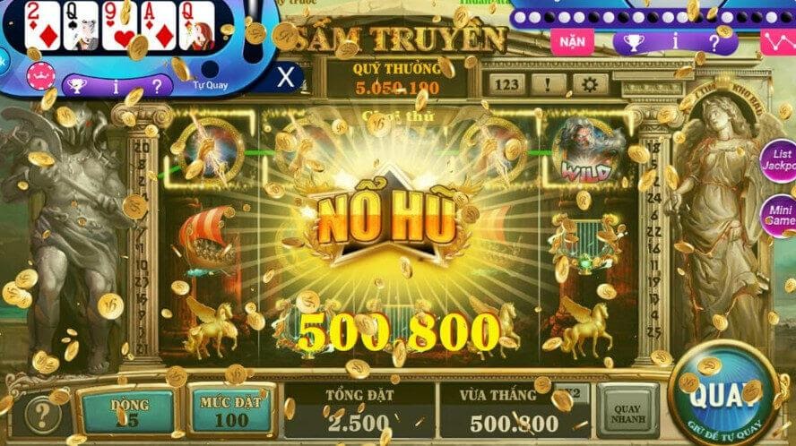 Quy tắc chơi nổ hũ tại nhà cái May88