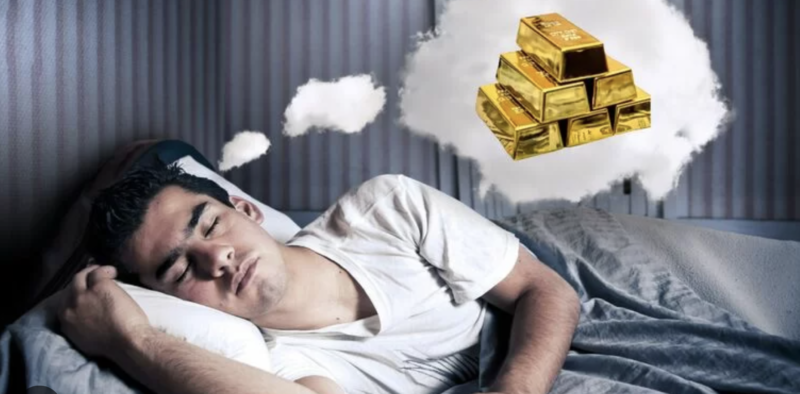Những con số đề đánh tại May88 khi mơ thấy vàng