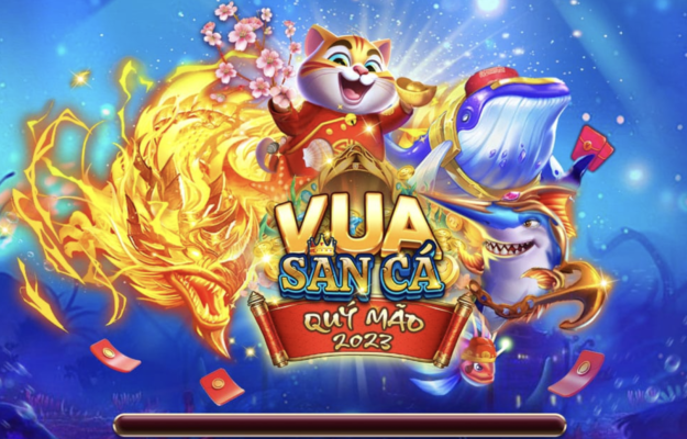 Vua bắn cá là tựa game được nhiều anh em ưa thích