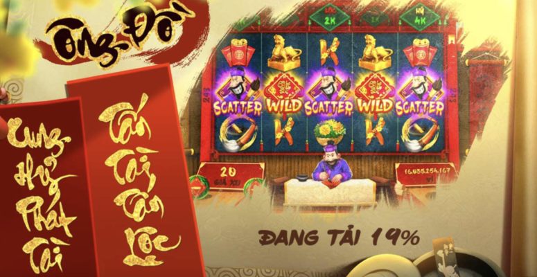 Hướng dẫn chơi game nổ hũ Ông đồ May88 vip
