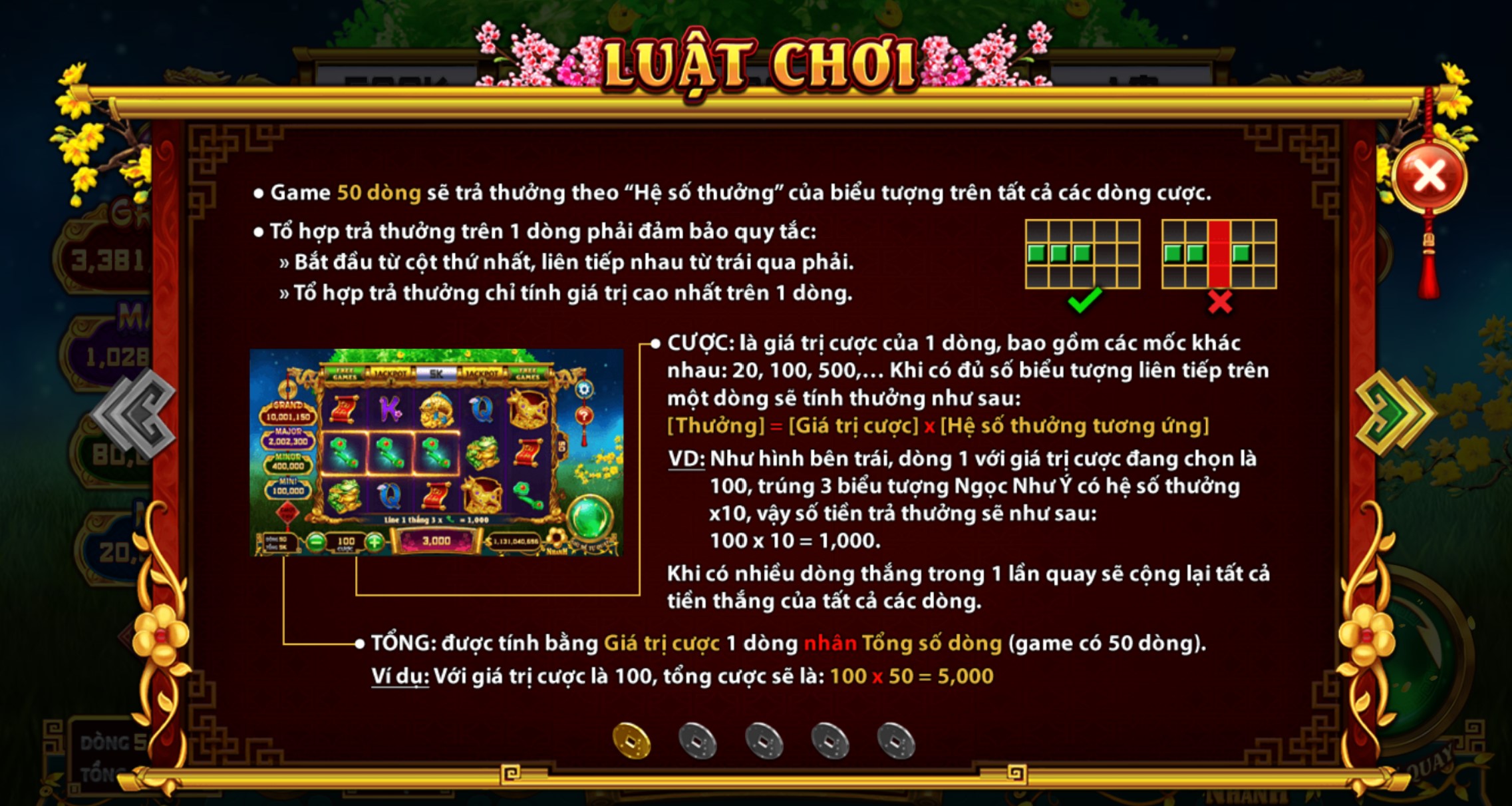 Cung hỷ phát tài May88