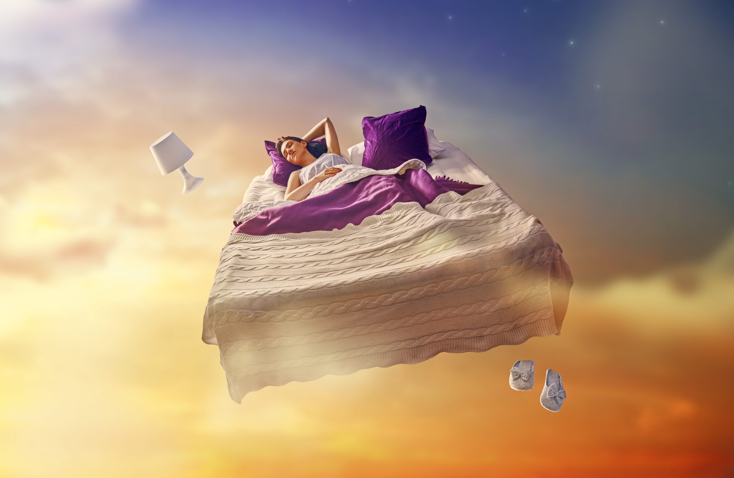 Mơ thấy gia đình người khác