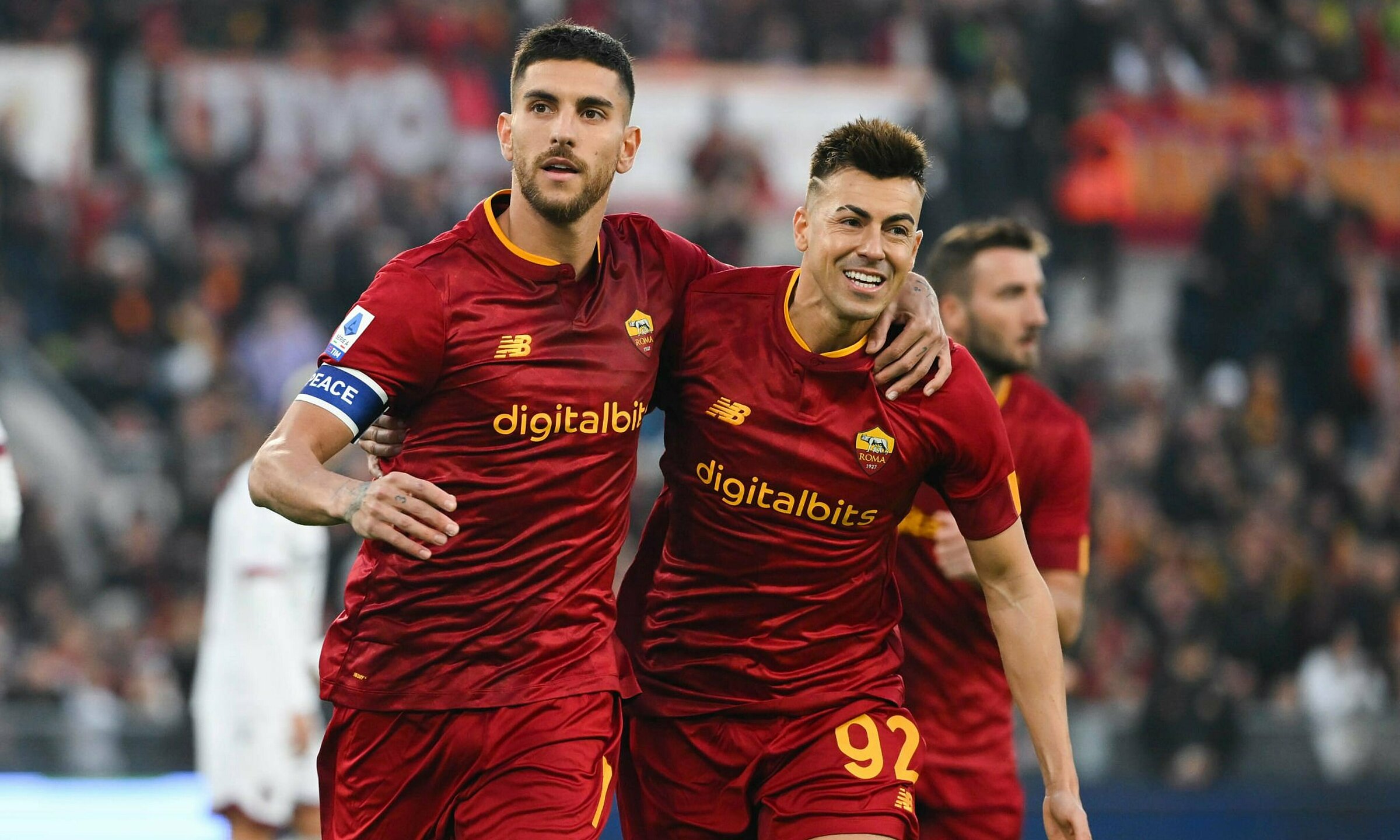 Cùng May88 điểm qua Roma có gì tại Serie A 2022/23?