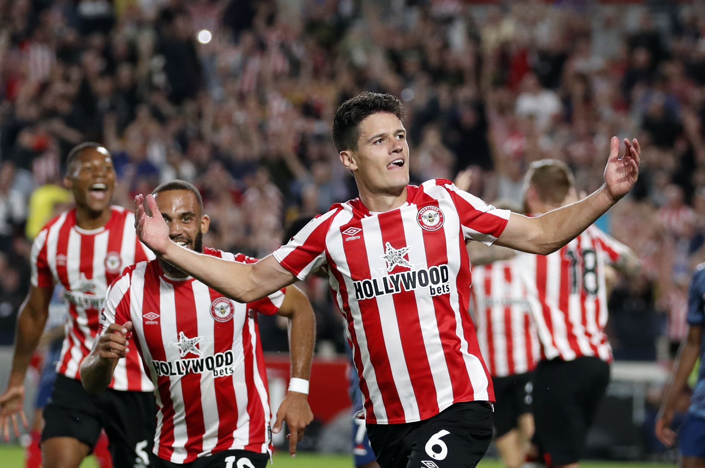 Phong độ của Brentford theo May88