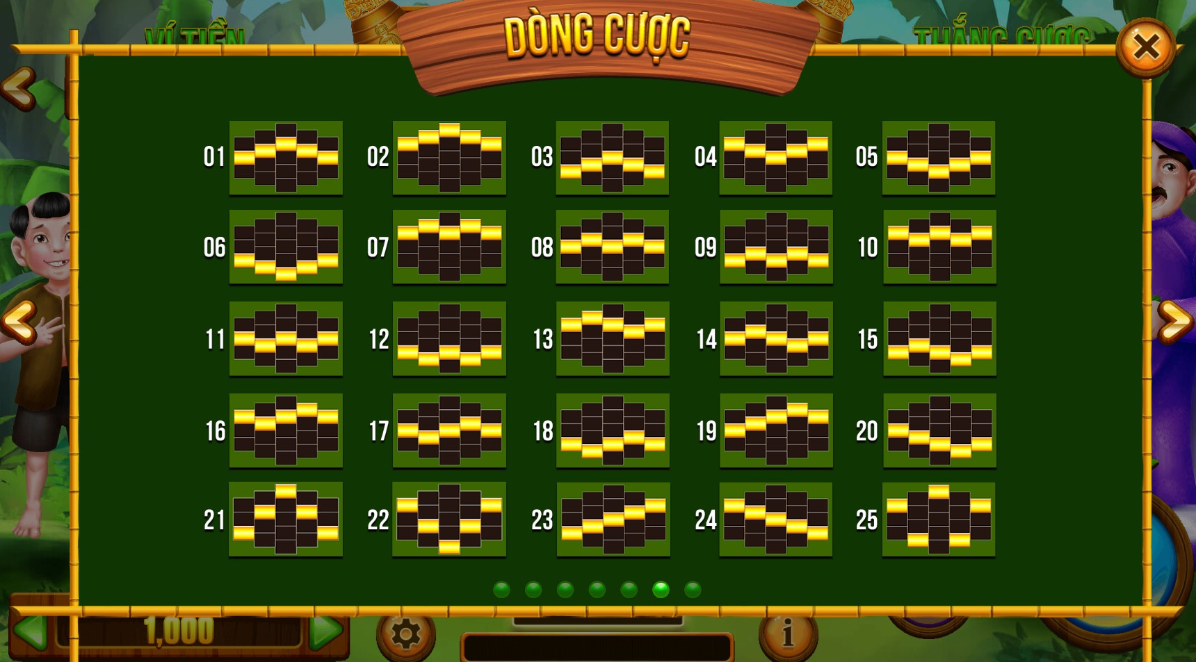 Tham khảo một số mẹo chọn line thưởng May88 club