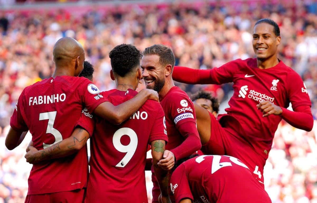 Phong độ của CLB Liverpool theo May88
