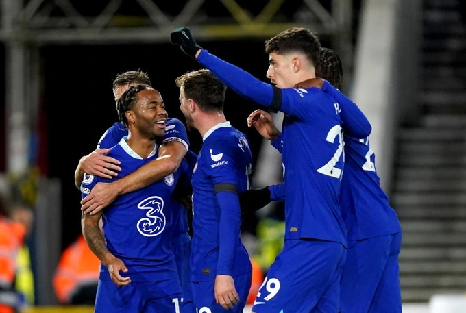 Phong độ của CLB Chelsea ở thời điểm hiện tại