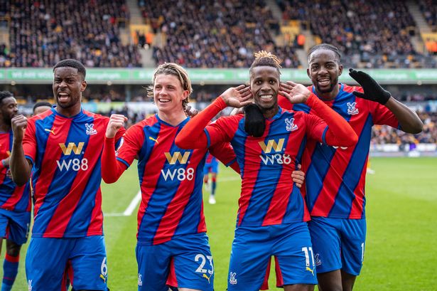 Phong độ của Crystal Palace ở thời điểm hiện tại