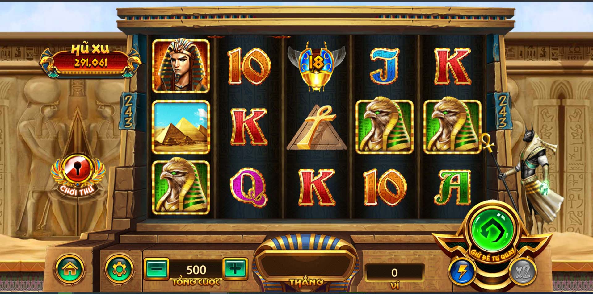 Giao diện game mới mẻ, sáng tạo trong thiết kế