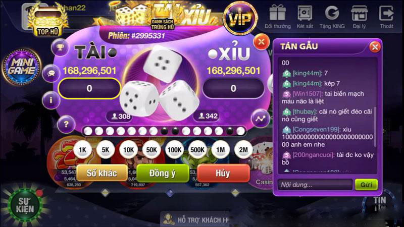 Có cách chia vốn hợp lý khi chơi Tài xỉu tại May88 game