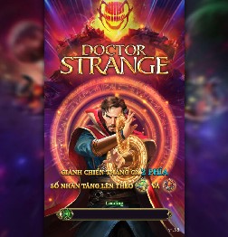 Slot game nổ hũ Doctor Strange May88