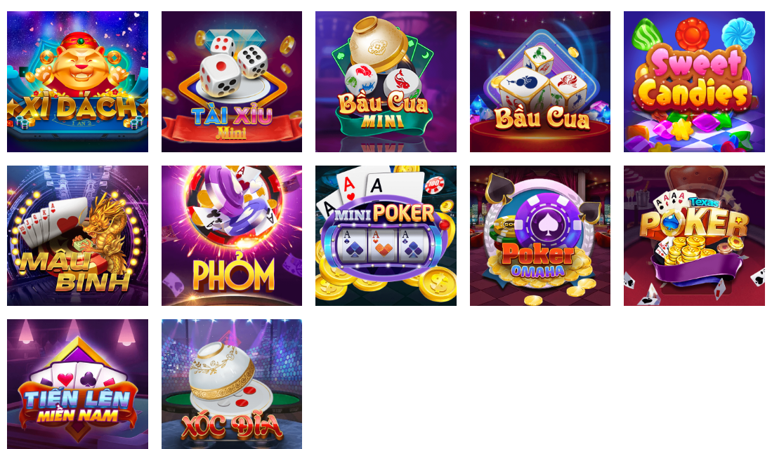 game bài May88