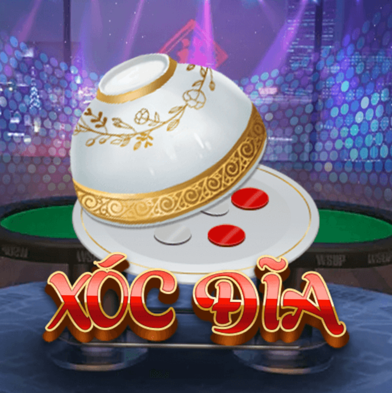 Xóc đĩa - Game bài siêu hot tại May88bet