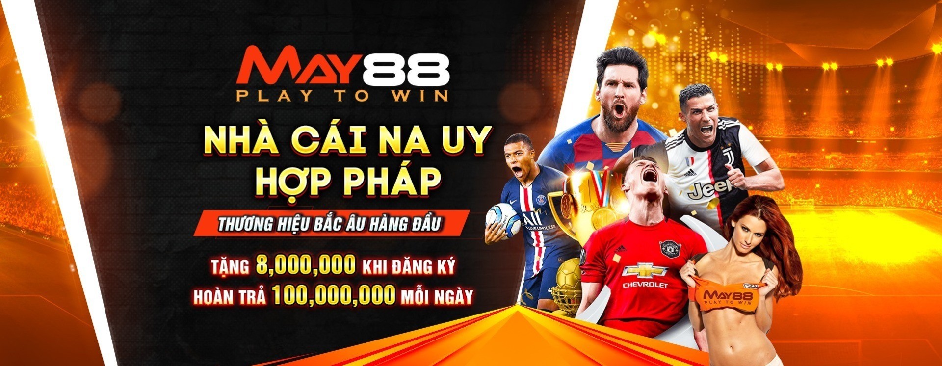 Tham gia xóc đĩa online cùng May88
