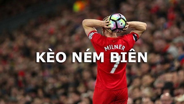 Kèo ném biên trên May88 là như thế nào?