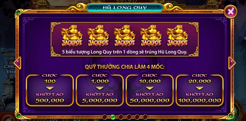 long quy chi bảo may88