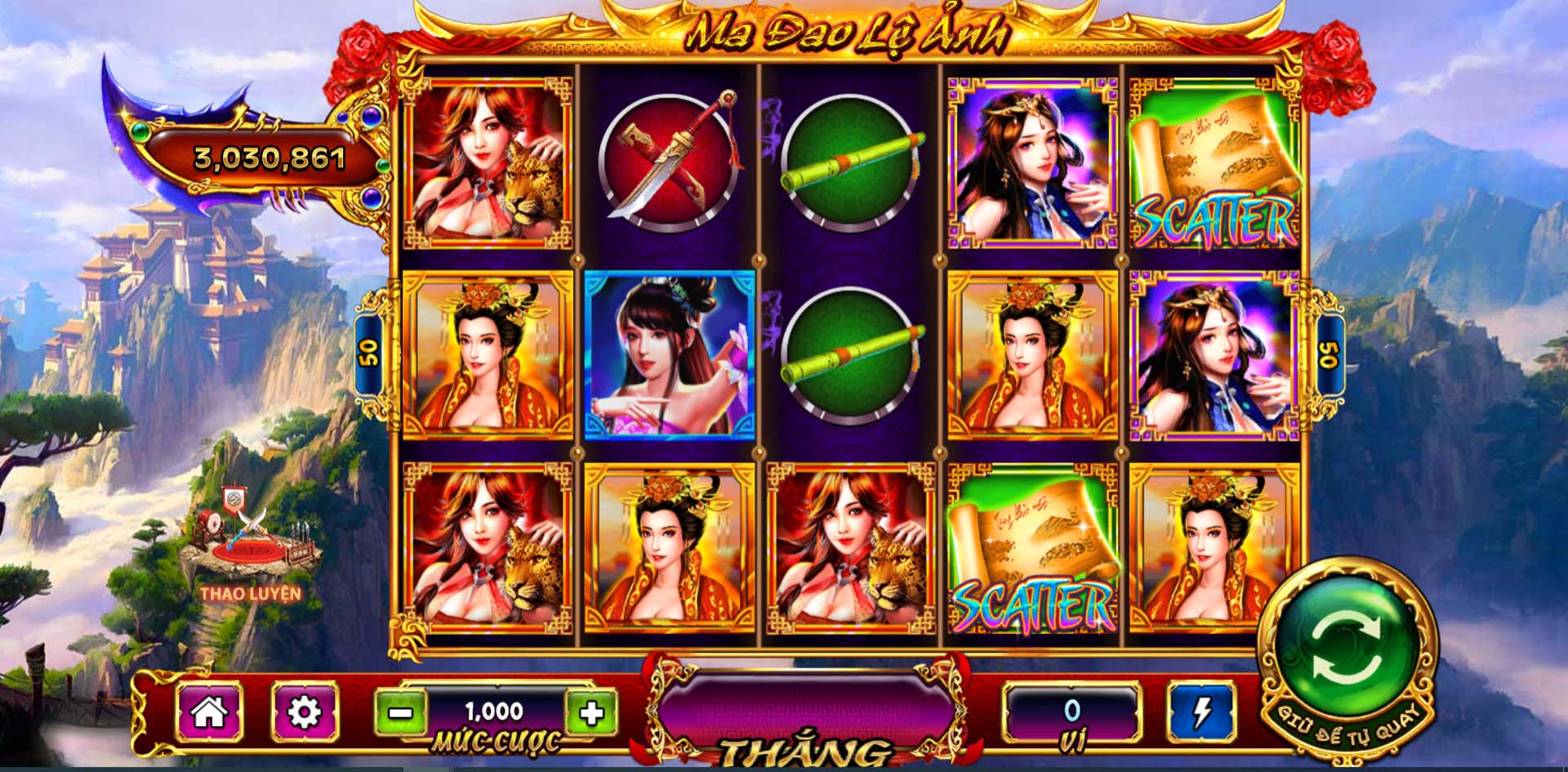 ma đao lệ ảnh may88bet