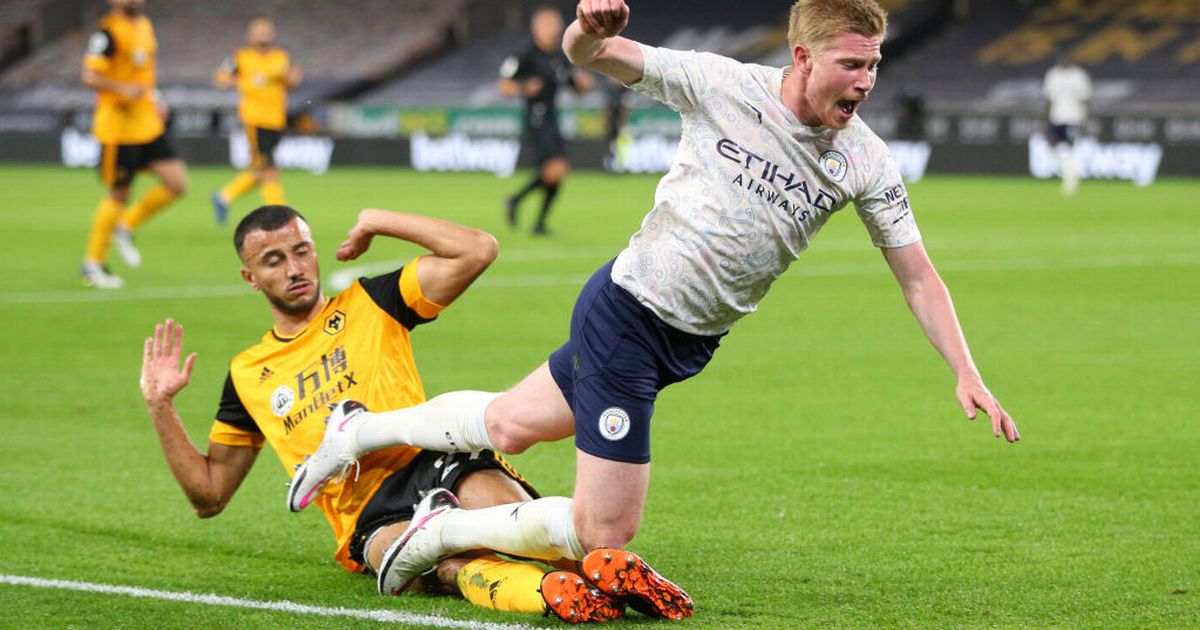 Đánh giá đội hình Man City vs Wolves cùng May88
