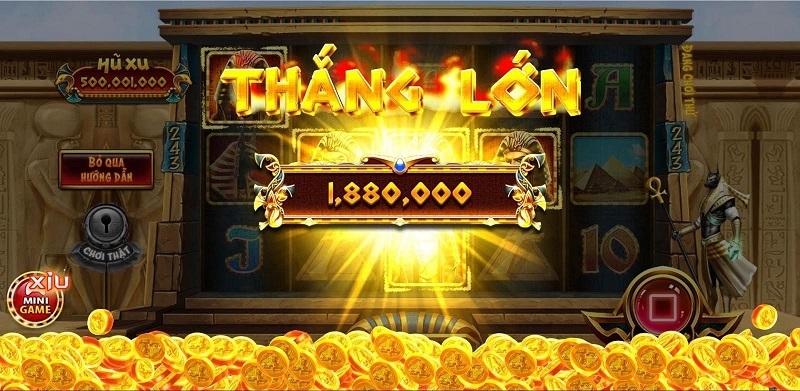 Top 3 tựa game nổ hũ dễ nhất May88