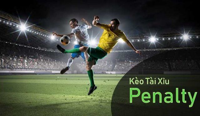 Các thể loại Kèo Penalty tại Nhà cái May88