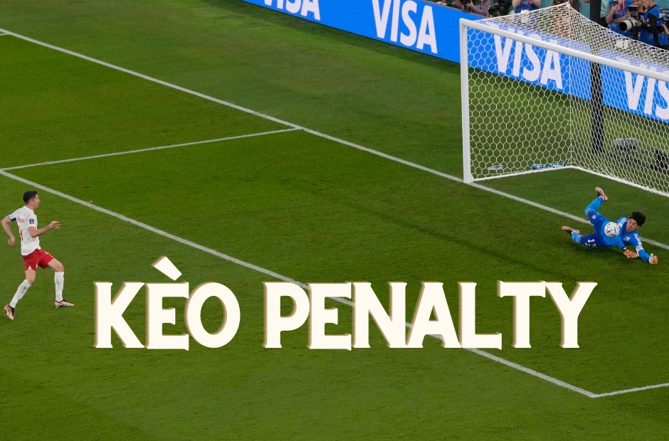 Kèo Penalty trên nhà cái May88 được hiểu như thế nào?