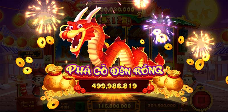 Phá cỗ đèn rồng may88bet