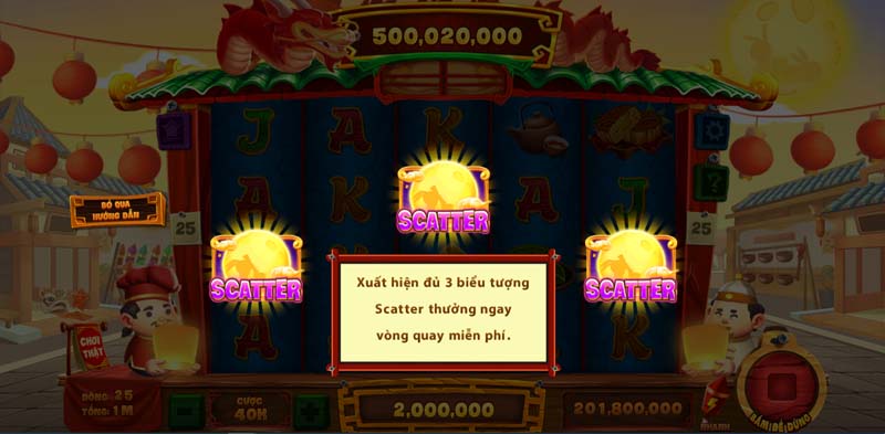 Phá cỗ đèn rồng may88bet