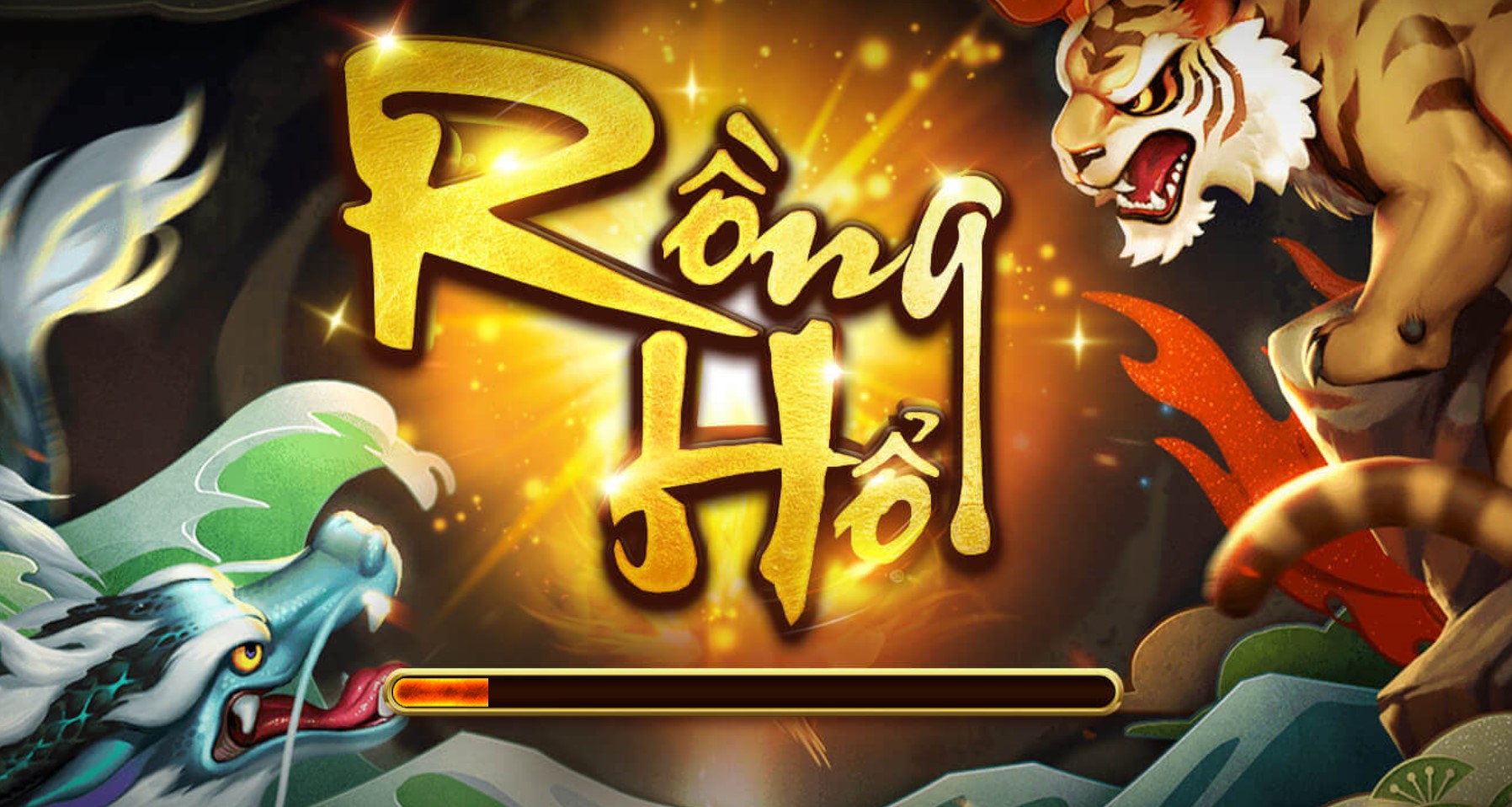 Game bài Rồng Hổ May88 (Dragon & Tiger)