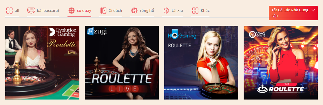 Roulette May88bet