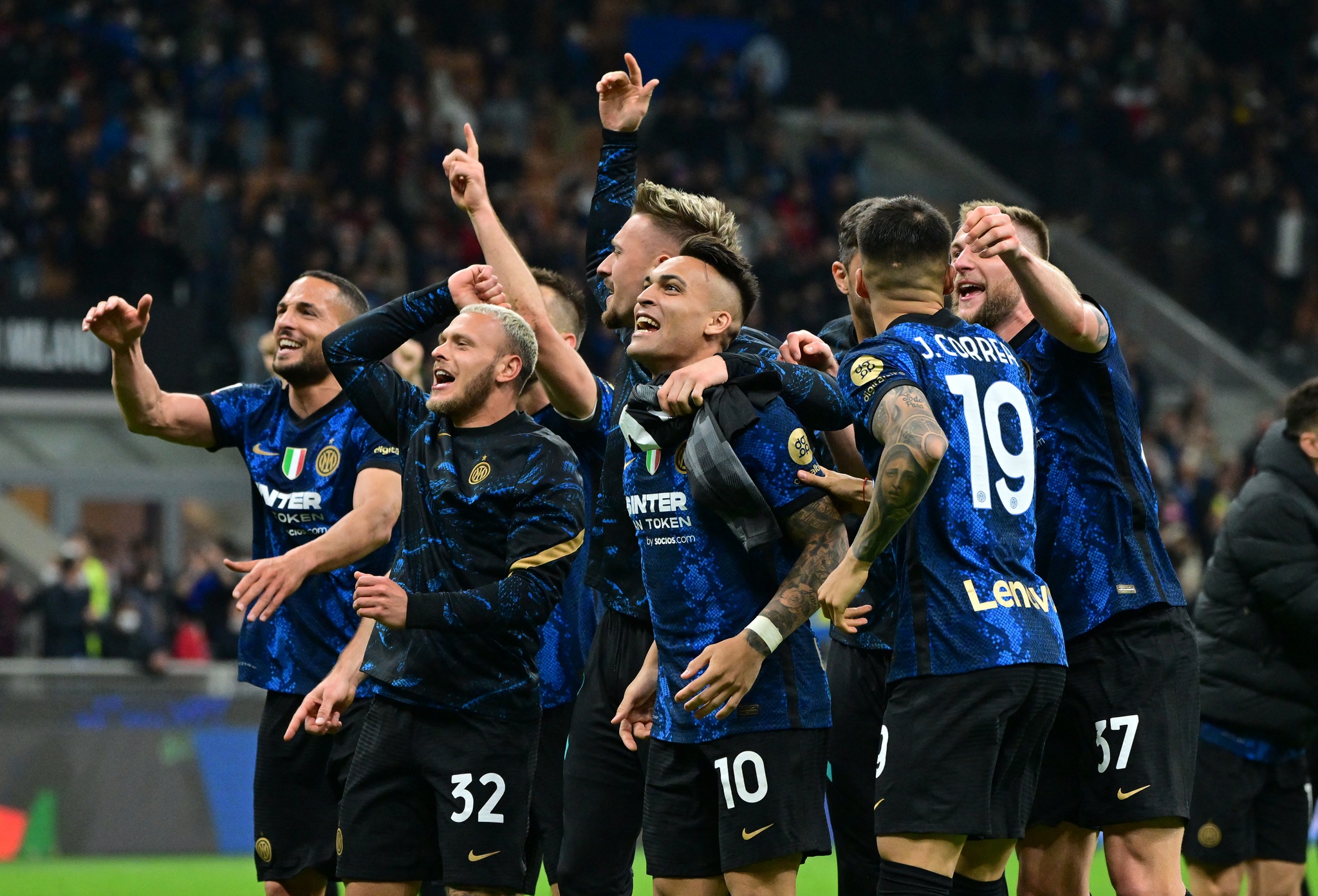 Tổng quan về CLB Inter Milan cùng May88