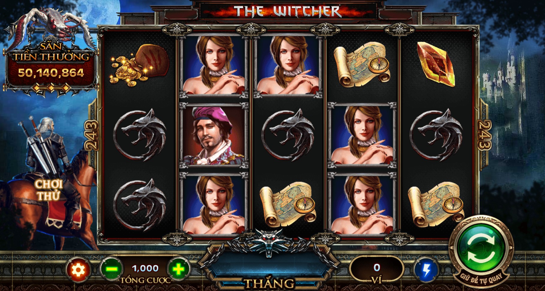 Giới thiệu chung về The Witcher May88