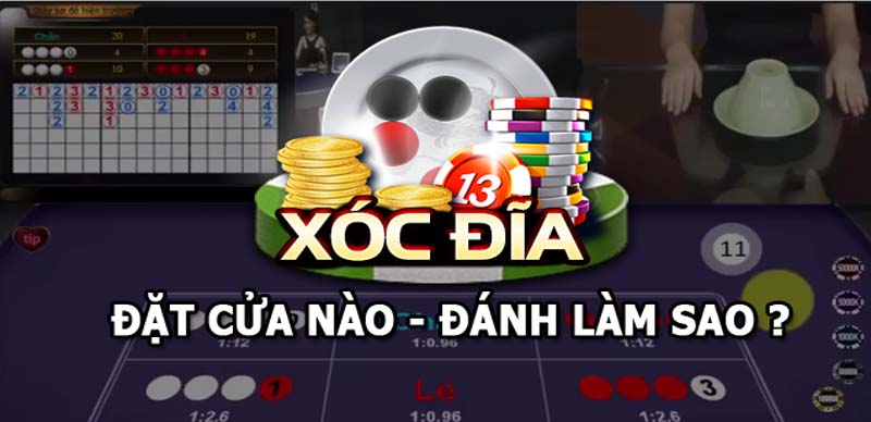 Xóc đĩa livestream tại May88 có gì thú vị