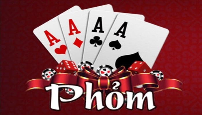 Phỏm là tựa game được yêu thích nhiều tại May88