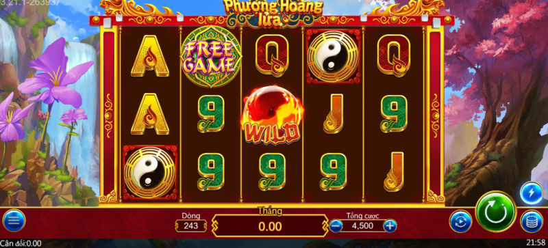 Cách chơi khá đơn giản qua các thao tác nhanh