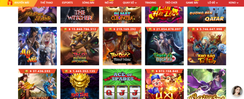 Kho báu tứ linh được biết đến là tựa game đổi thưởng thuộc top đầu, được nhiều anh em săn đón