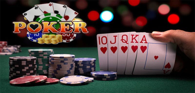 Game Poker tại May88 được nhiều người biết đến bởi tính giải trí rất cao