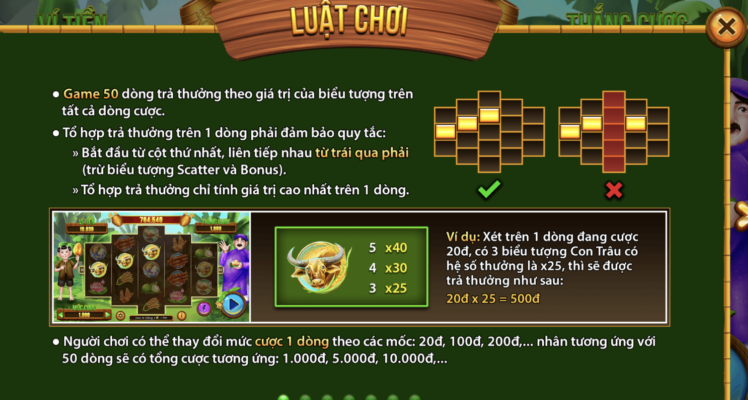 Nổ hũ thằng bờm được rất nhiều anh em ưa chuộng