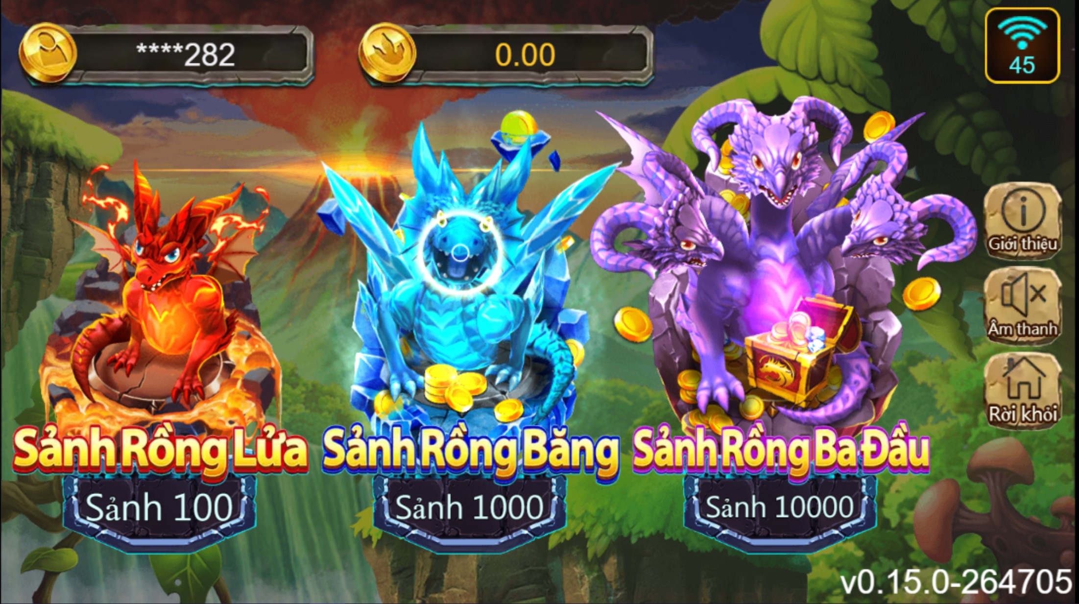 Thợ săn rồng May88