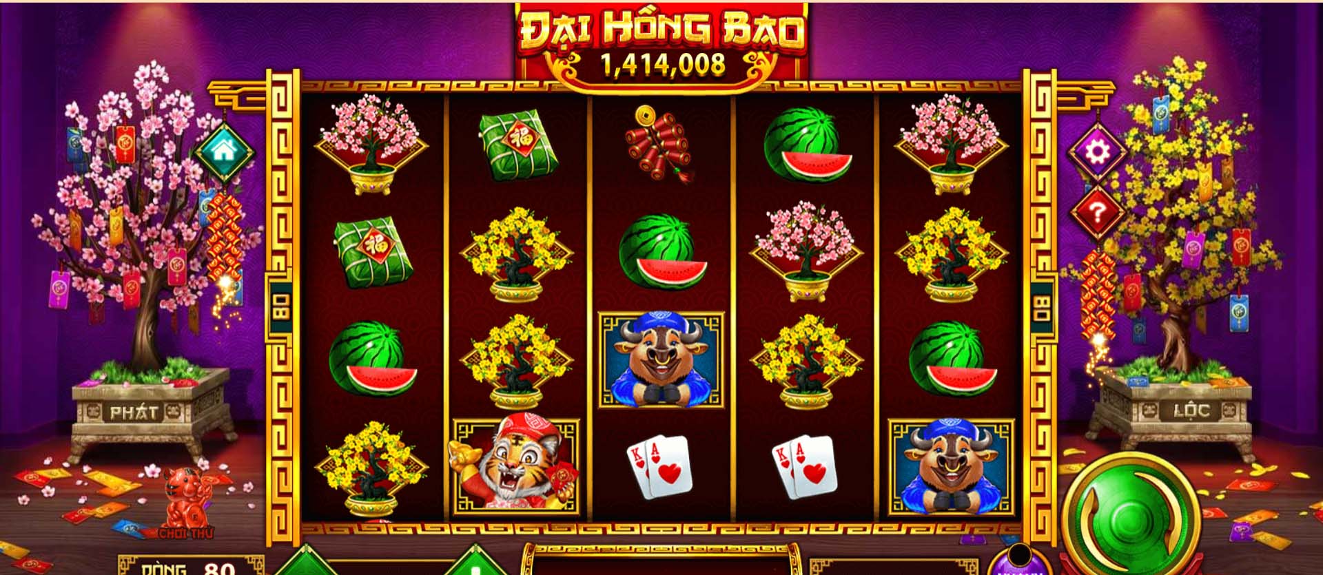 lì xì may mắn may88bet
