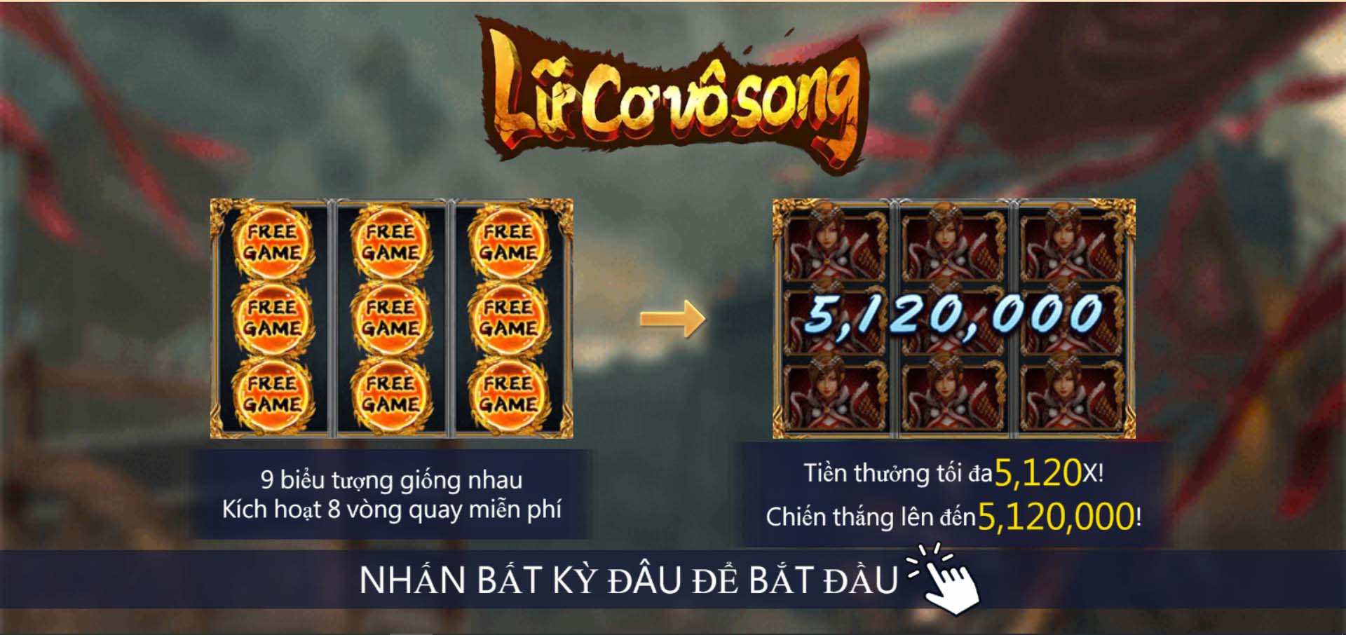 Lữ cơ vô song may88bet