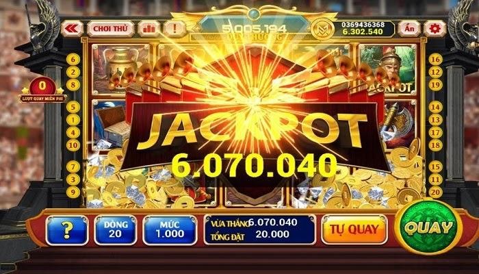 Mini game nổ hũ tại May88 dễ chơi dễ trúng thưởng mức cực cao