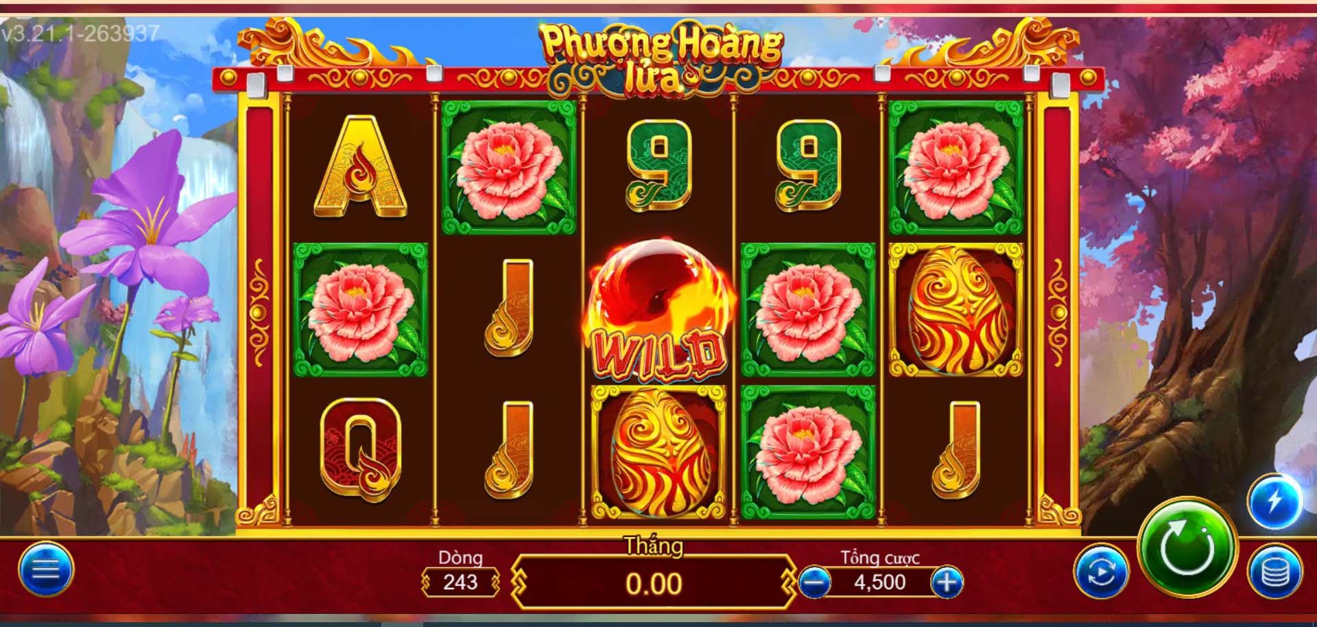 phượng hoàng tái sinh may88