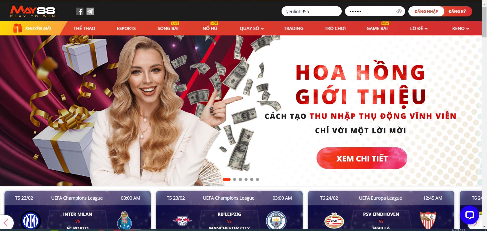 phượng hoàng tái sinh may88bet